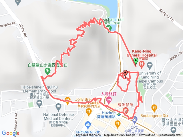 1110126白鷺鷥親山步道