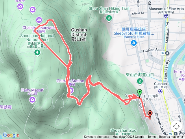 圓亨寺，長春橋，盤榕