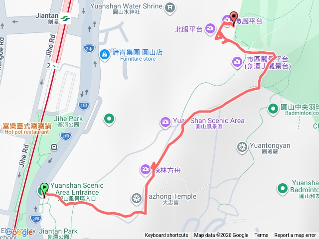 微風平台預覽圖