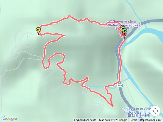 屏東石門山預覽圖