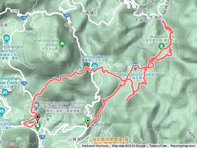 绢丝瀑布 鱼路古道