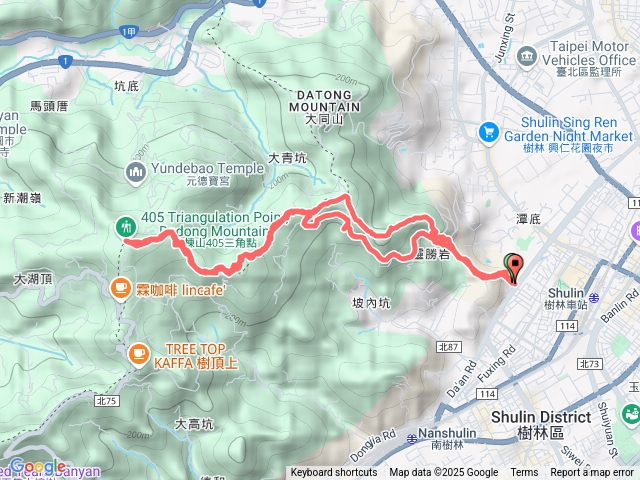 大棟山