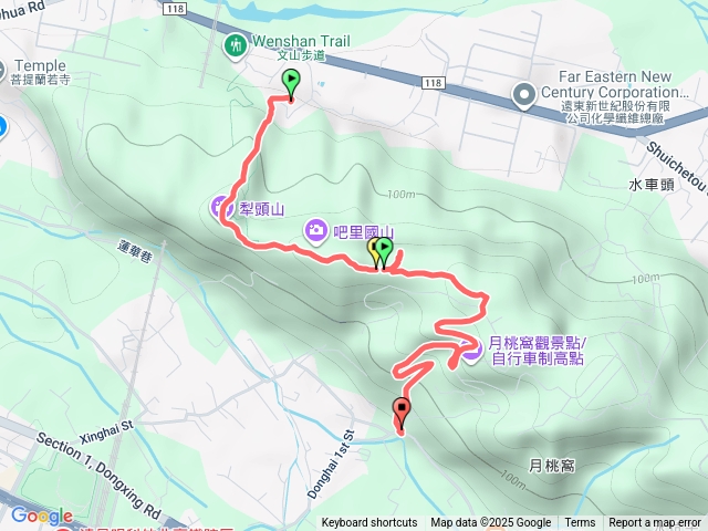 文山步道