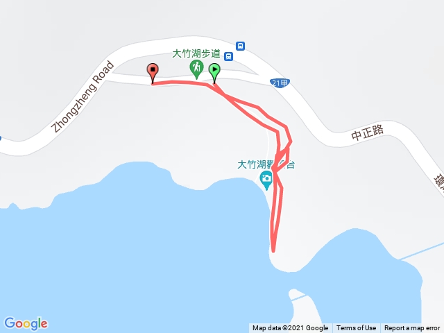 [步道]大竹湖步道_緯