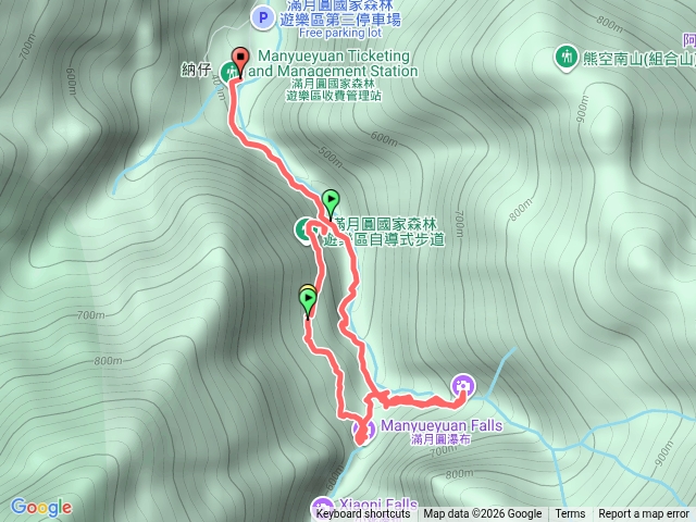 滿月圓健行預覽圖