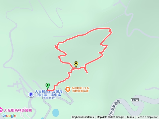 大阪根森林遊樂區