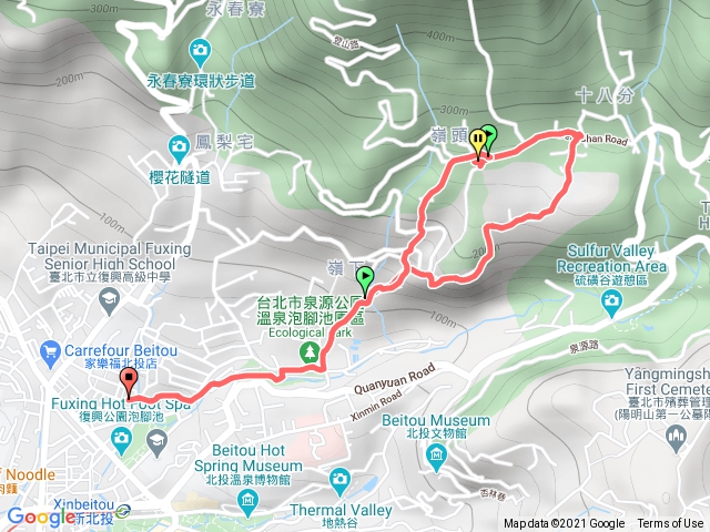 郵政步道/張公聖君廟