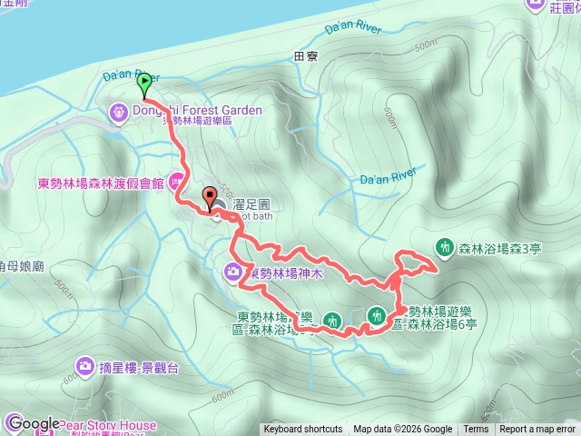 東勢林場預覽圖