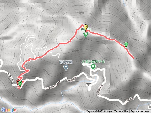2021/04/03鳶嘴西陵