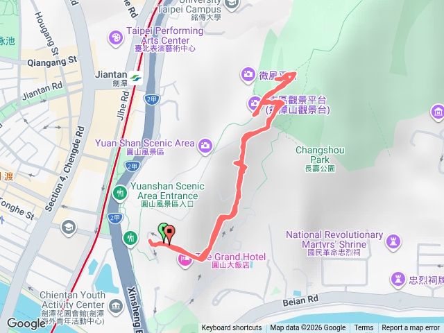 劍潭山預覽圖