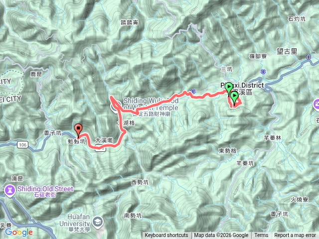 孝子山慈母峰普陀山