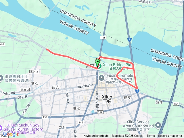 西螺大橋