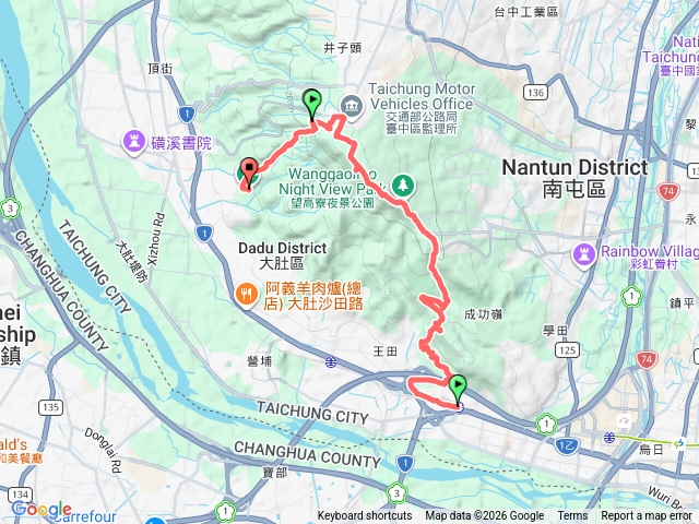 知高圳步道萬里長城步道預覽圖