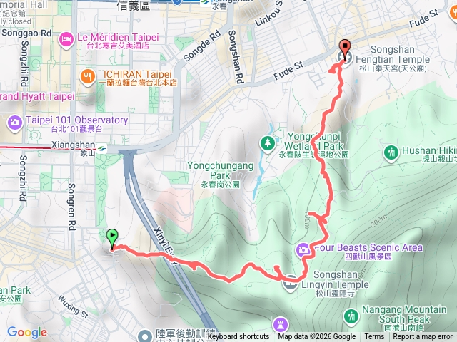 王子熙四獸山連走115-3-16預覽圖