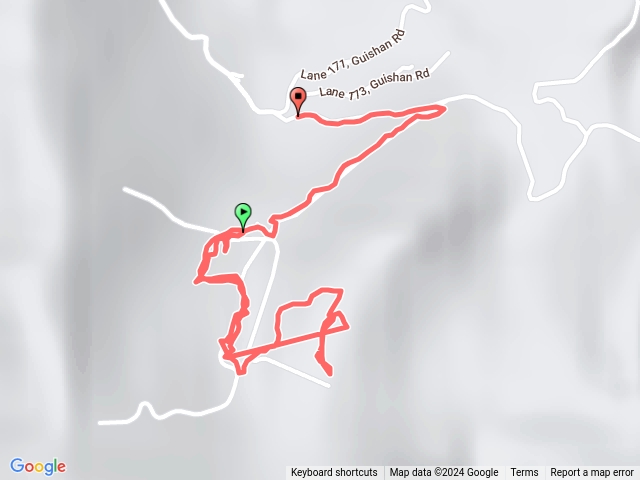 大桶山及私人茶園路線（無攻頂）