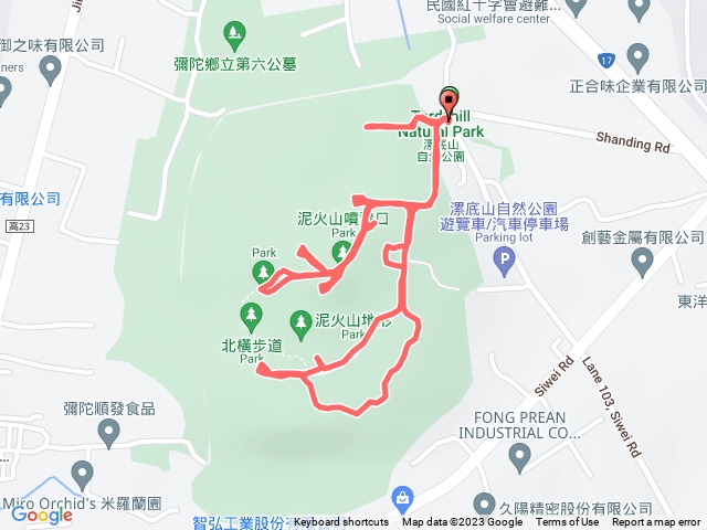 2023.07.30 隨便跑跑