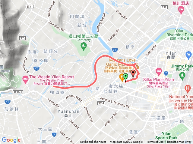 元旦健行