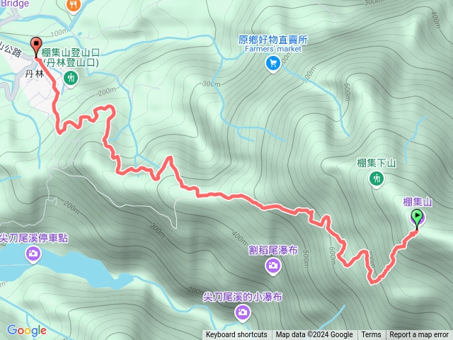2024屏步青雲 尋寶任務棚集山步道20241208120202