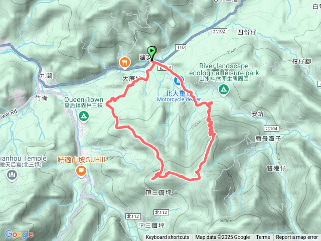 三峽鳥嘴四秀建安四傑o