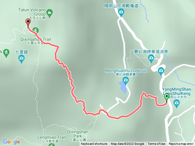 七里山路換個肩