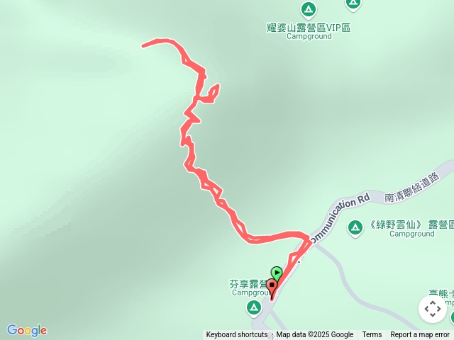 鷂婆山-2025/04/20