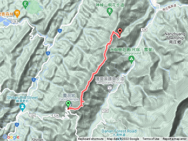 20221112仙神縱走