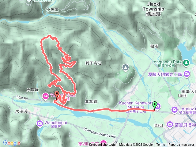 20260112大礁溪虎頭山