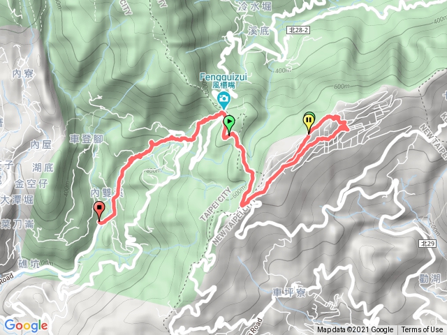 2021.0204 風櫃嘴-五指山-聖人橋