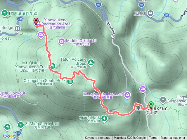 1150228台南上冷水坑.七星山.小油坑預覽圖