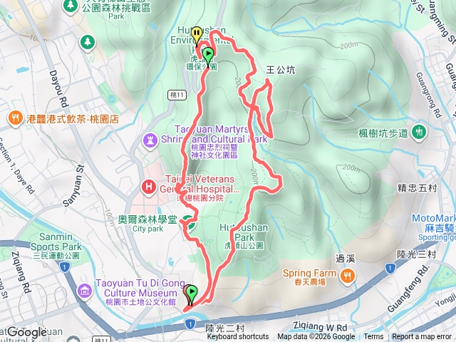 虎頭山預覽圖