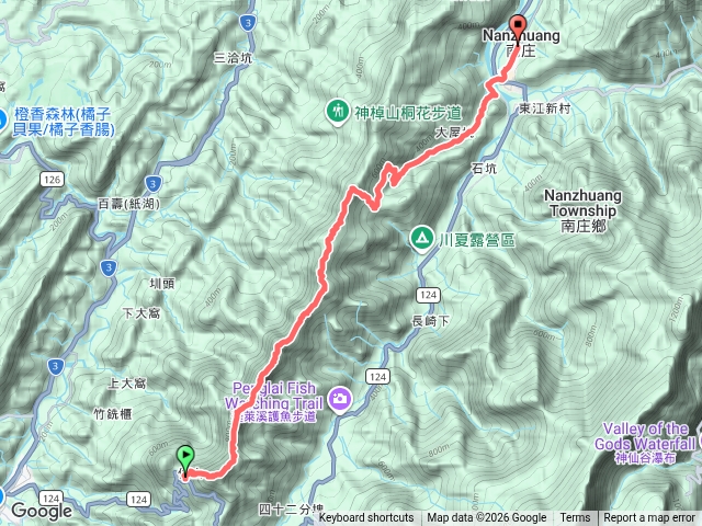 2026.05.17 神仙縱走(仙山上)預覽圖