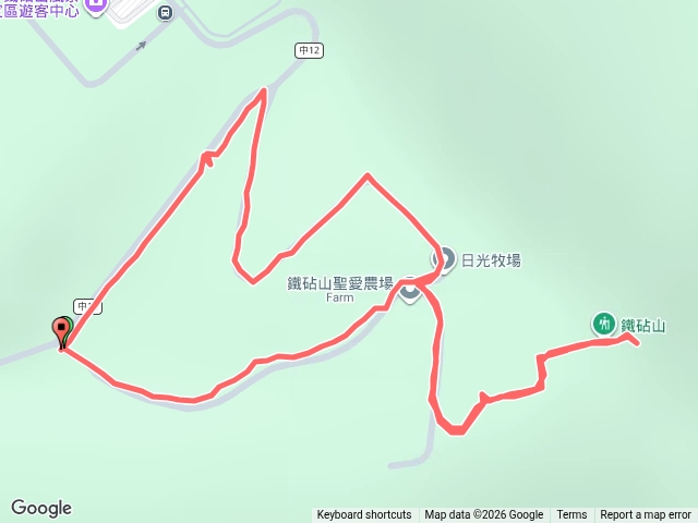 2026-10-17 : 台中市 外埔區 --- 鐵砧山預覽圖