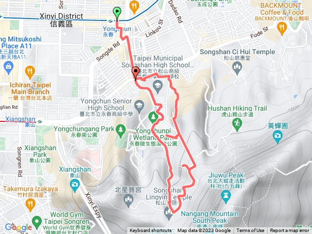 20230722-豹山環型步道