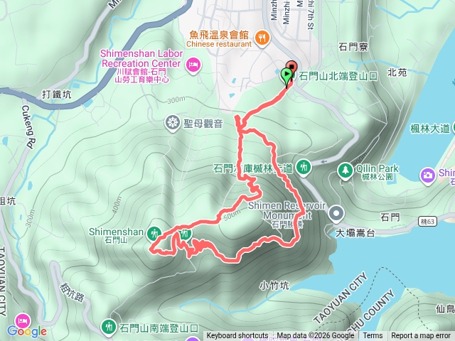 石門山⛰️預覽圖