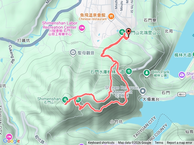 石門山