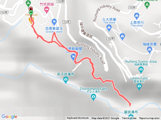110.6.3竹坑溪步道
