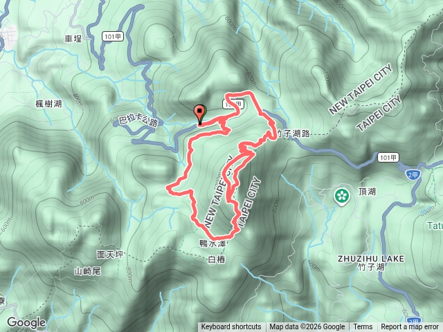 夏至大屯山風雲預覽圖