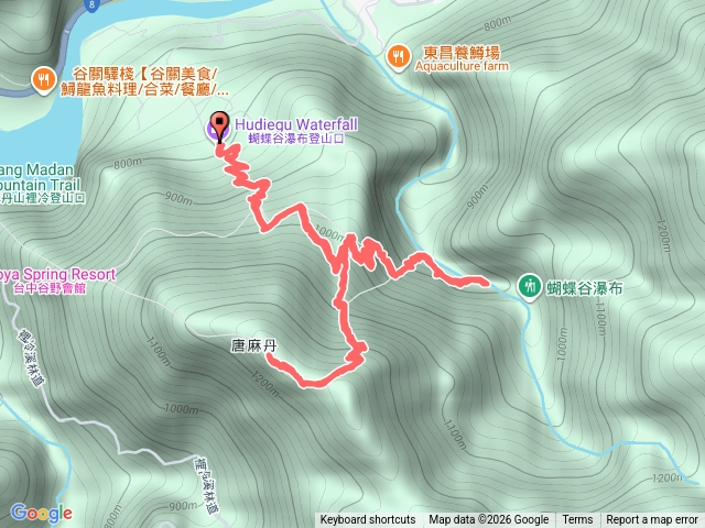 唐麻丹山蝴蝶谷預覽圖