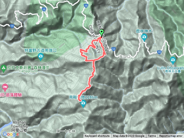 2023-12-11_07-13-14 自忠走兒玉山、東水山、北霞山下特富野古道