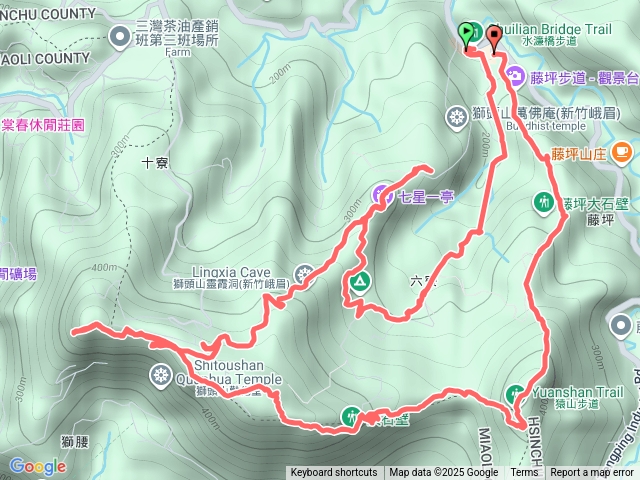 獅山4連峰預覽圖