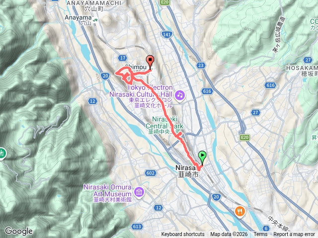 日本續100名城-新府城