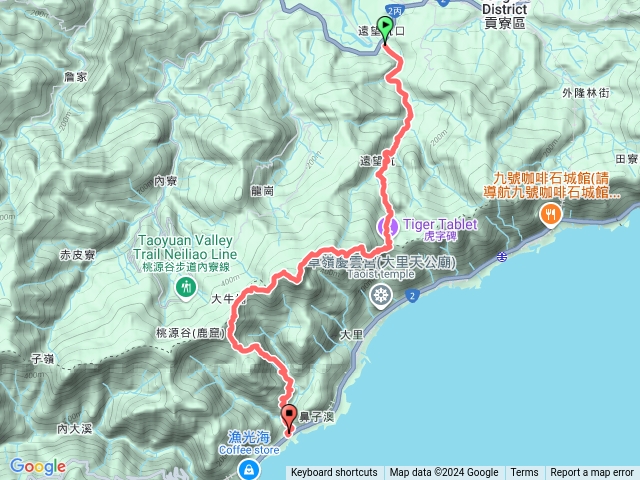 113.11.15草嶺古道（山之峰）預覽圖