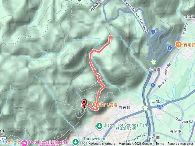 跑馬古道預覽圖