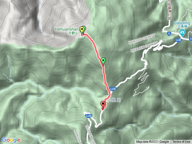 2021.02.02_合歡北峰