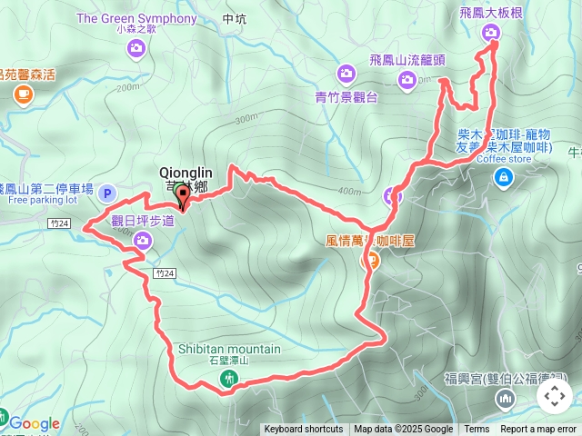 2025.05.30飛鳳山中坑山8型