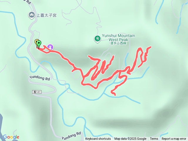 中埔百年老隧道