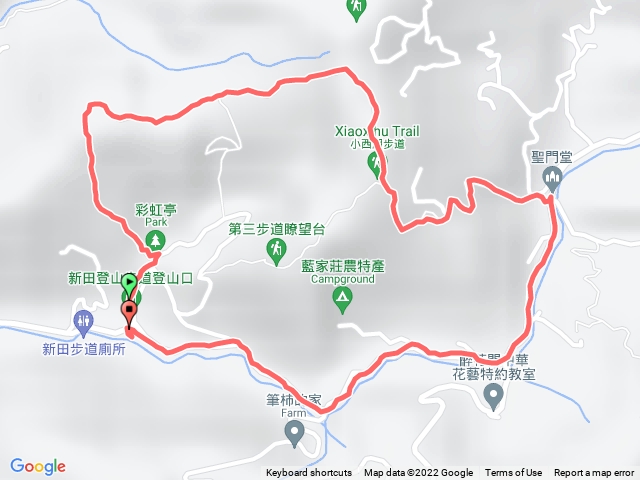 新田