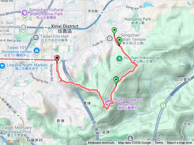 虎山九五峰象山