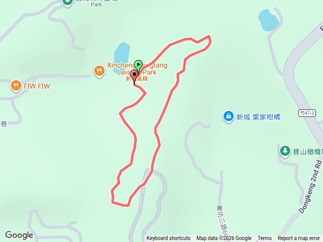 2026森遊竹縣 皮皮獅動物派對寶山迴龍步道、環湖步道202608160932