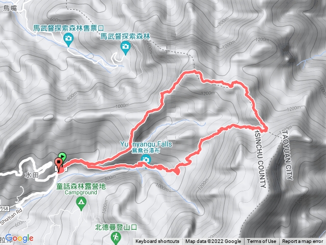 外鳥嘴山